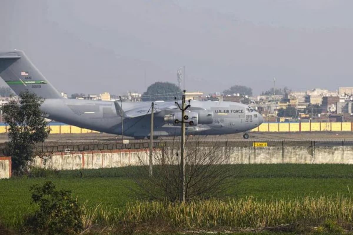 ‘Hands And Legs Cuffed’: Deportees Describe Horrific Journey Back To India From US