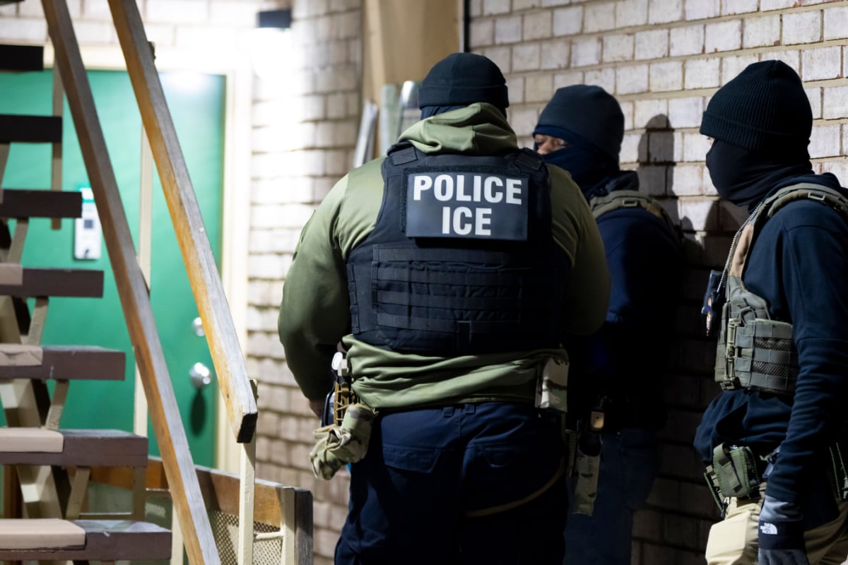 Man Who Trafficked 11 Indians To US Via ‘Donkey Route’ Arrested, Charged Rs 40-50 Lakh Per Person