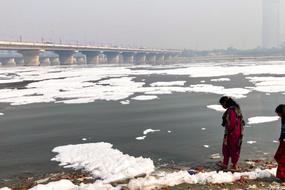 Yamuna Pollution: ‘Changed Circumstances’ May See Better Implementation of Plans, Says SC
