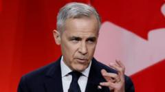 Canada’s next PM Mark Carney vows to win trade war with Trump