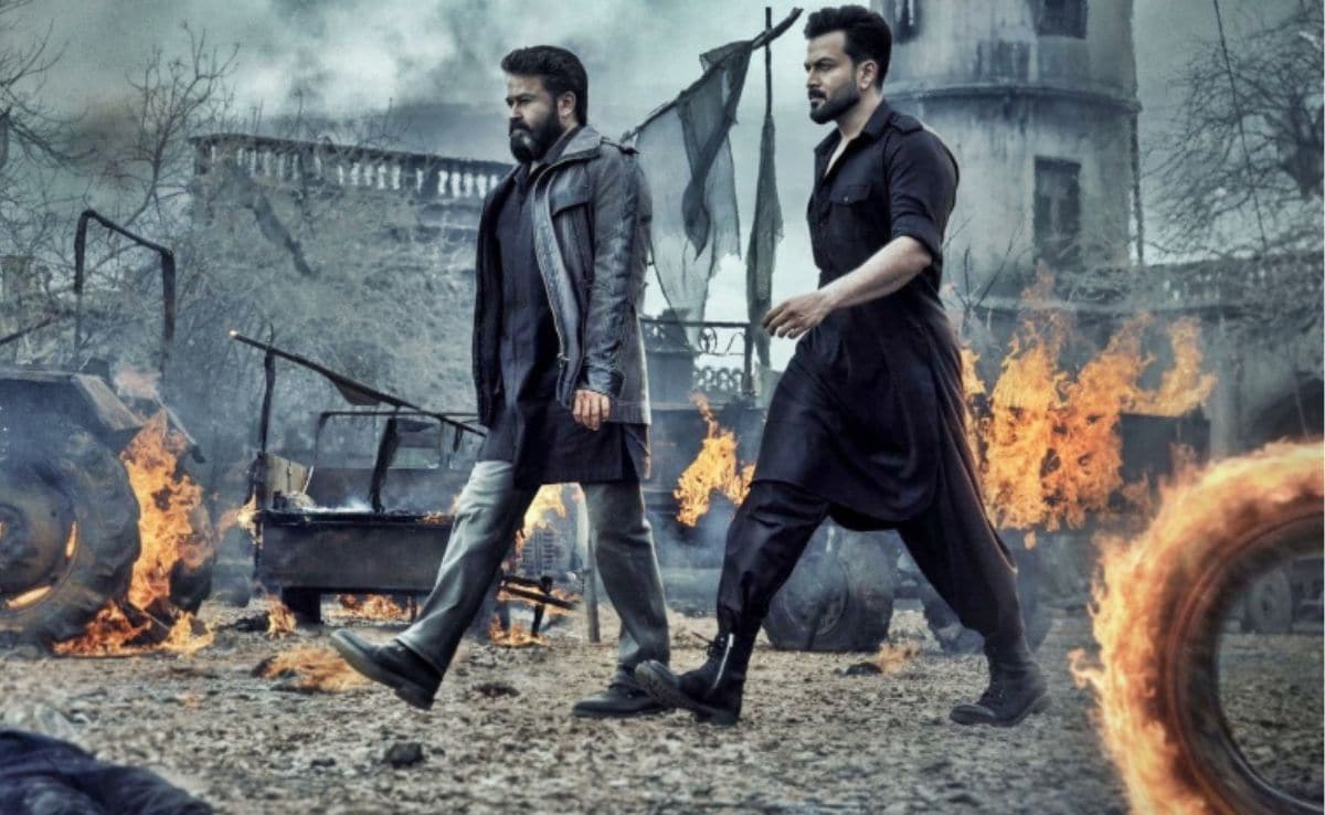 17 Cuts Planned In L2 Empuraan After Gujarat Riots References Spark Row