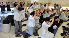Japan court dissolves controversial ‘Moonies’ church