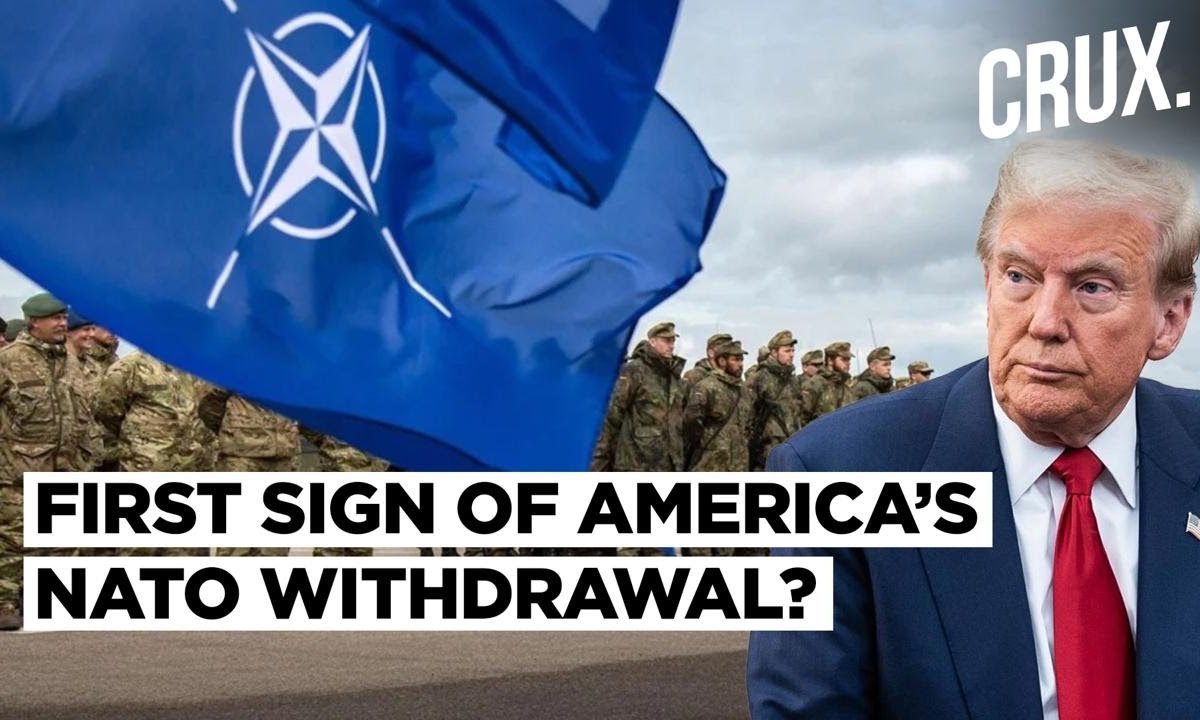 10,000 Ukrainian Troops Fear Encirclement in Kursk, Us to “Stop Participating” in Drills in Europe