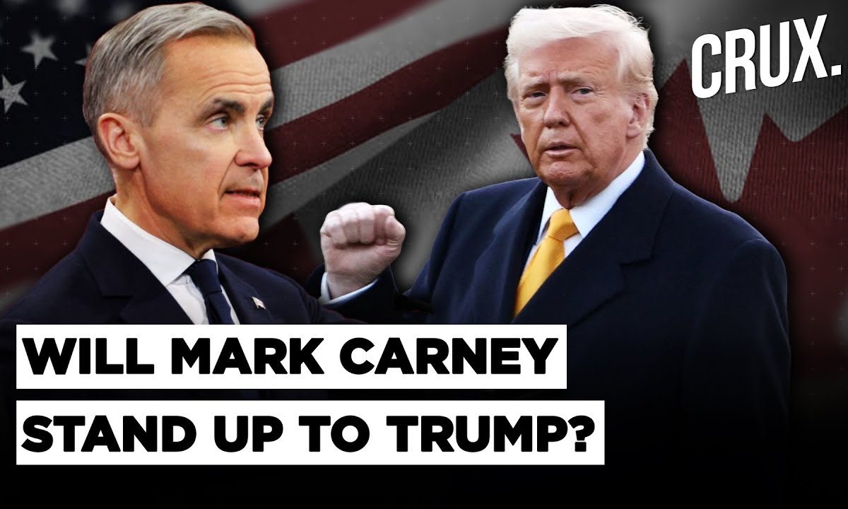 Canada’s New PM Mark Carney Once Called Trump ‘Voldemort’, But Can He Win A Trade War With The US?