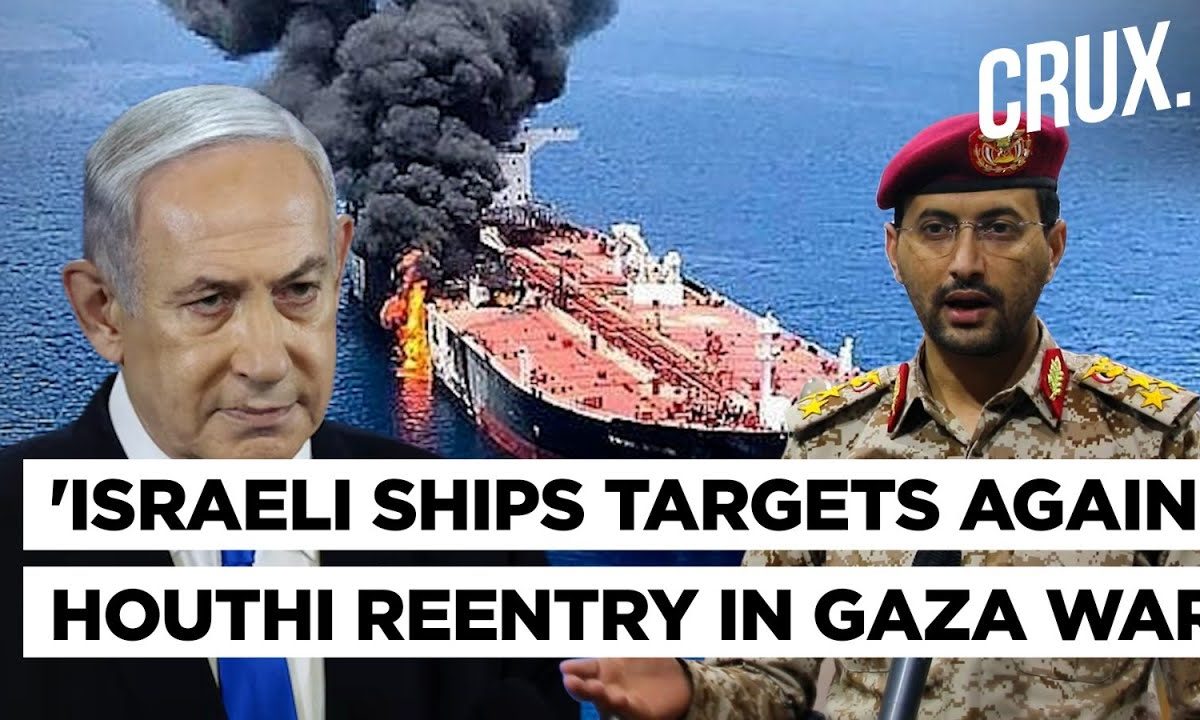 ‘Hamas Weakened Arab Gaza Plan’, Israeli Ships Back On Houthi Radar, Hostage Kin Slam Gaza Power Cut
