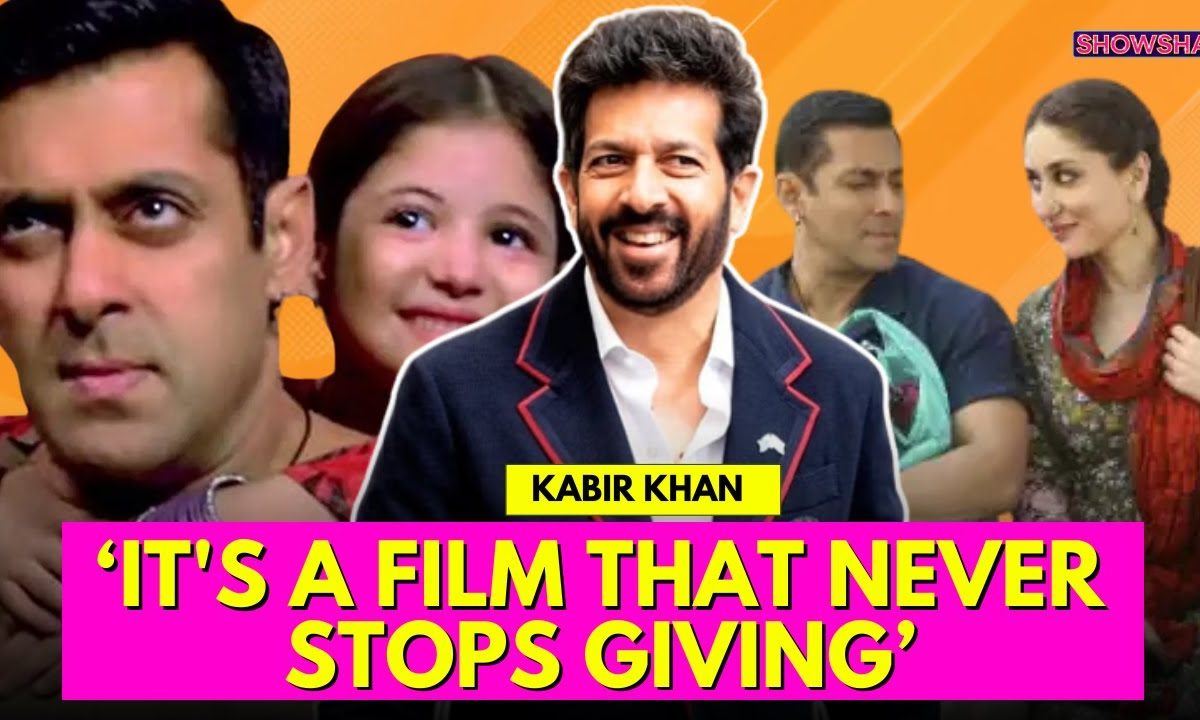 Kabir Khan Shares His Joy As Salman Khan’s ‘Bajrangi Bhaijaan’ Completes 10 Years | WATCH