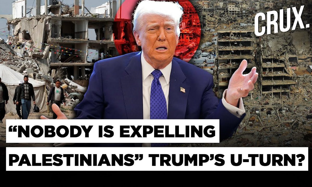 Trump’s Gaza U-turn or…? Hamas, Egypt Praise Retreat, Bibi Fumes at UN’s “Genocidal” Israel Claim