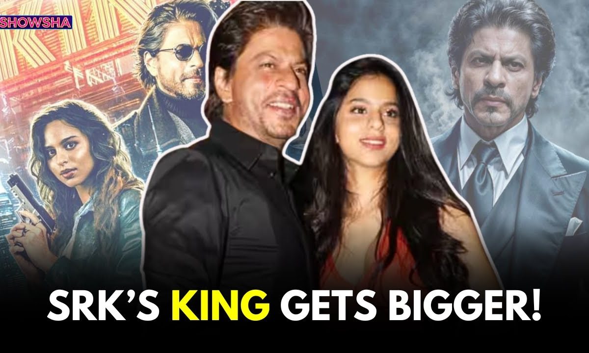 Shah Rukh & Suhana Khan’s ‘King’ Gets Bigger, Kareena & Deepika To Join The Starcast? I WATCH