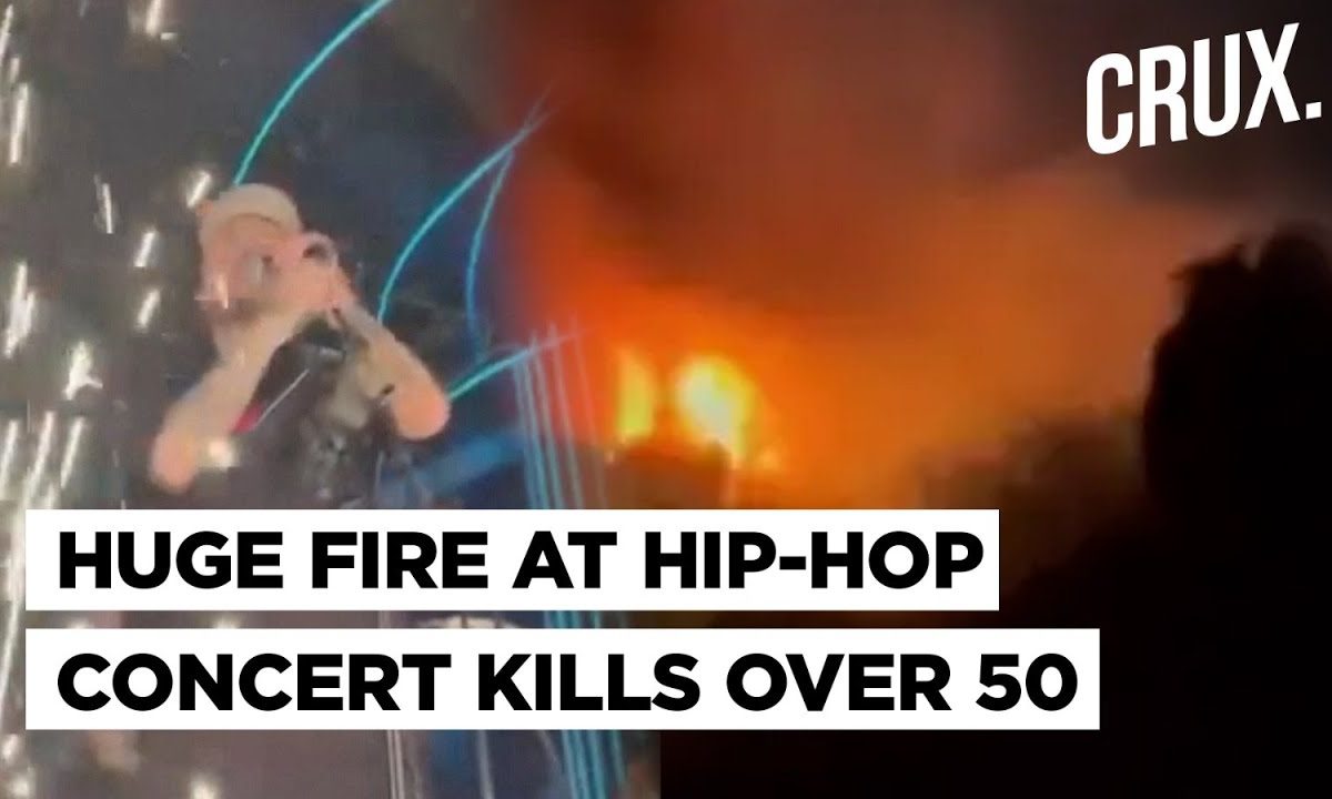 Over 50 Dead in Fire at North Macedonia Nightclub Concert Attended by ‘1,500 People’
