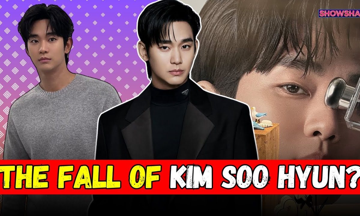 Kim Soo Hyun’s Scenes Removed From ‘Good Day’ As Actor Faces Backlash Over Kim Sae-Ron Controversy