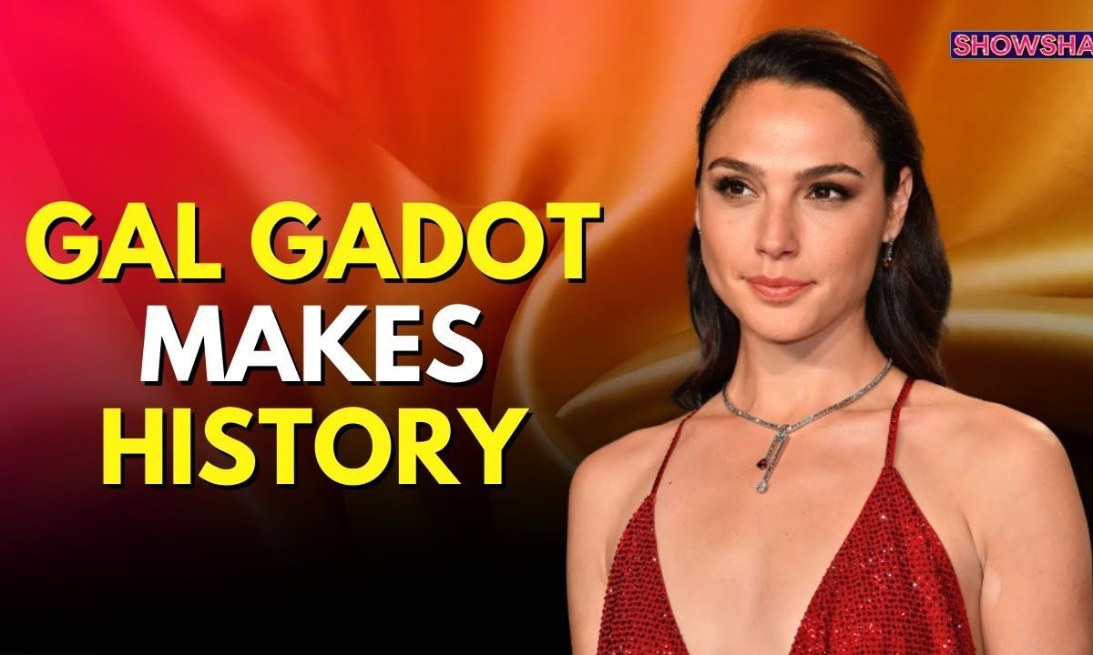 Gal Gadot Becomes FIRST Israeli Actor To Receive H’wood Walk Of Fame Star, Amid Protests | N18G