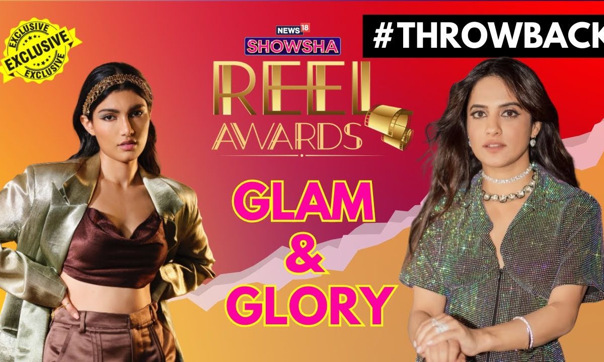 News18 Showsha Reel Awards 2024 Throwback: Jasleen Royal’s Big Win & Alizeh Agnihotri’s Style | N18V