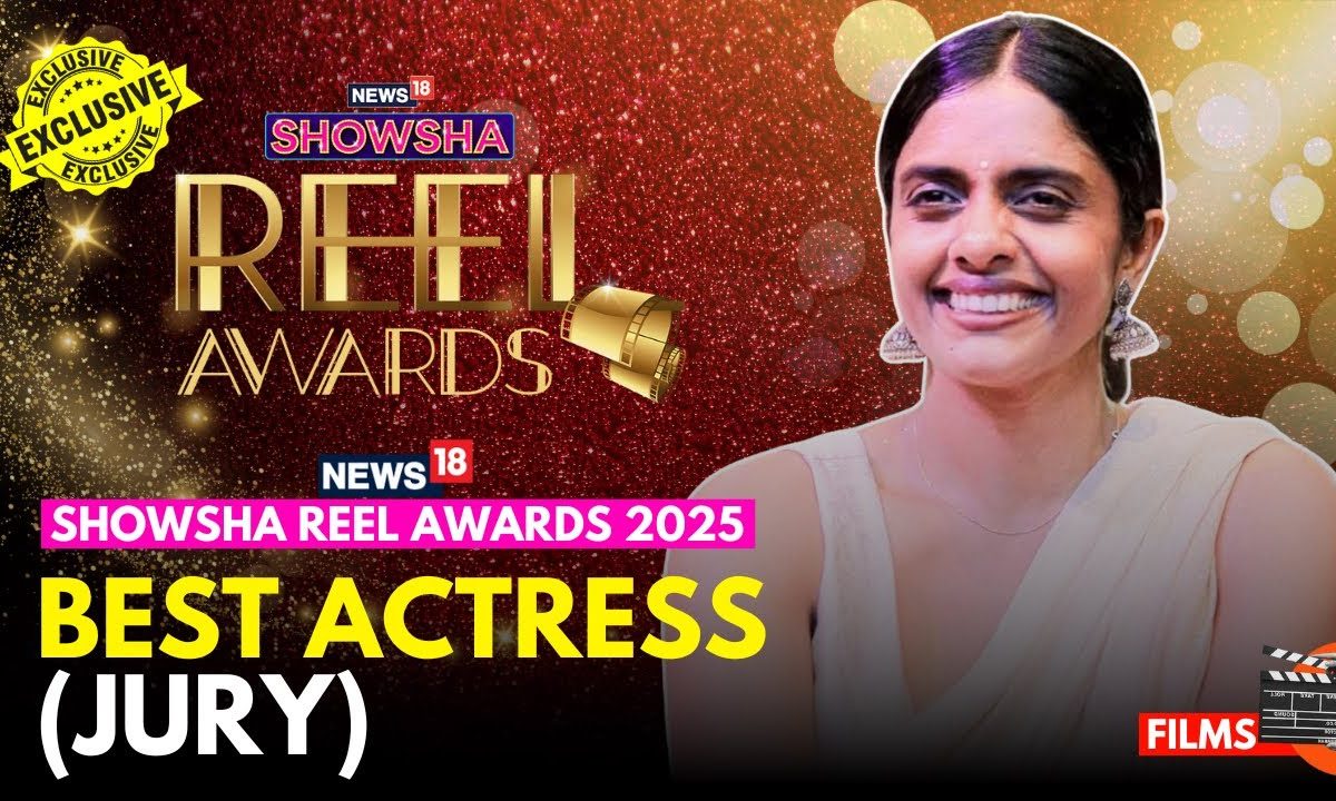 Kani Kusruti Takes Home Best Actress (Jury) For ‘Girls Will Be Girls’ At Showsha Reel Awards 2025