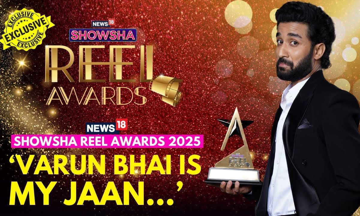 Raghav Juyal EXCLUSIVE Interview After Winning Rising Star (Male) Award At Showsha Reel Awards 2025