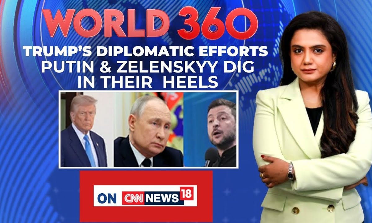 President Vladimir Putin Of Russia Agrees To A Limited Cease-Fire | Russia Ukraine War | News18