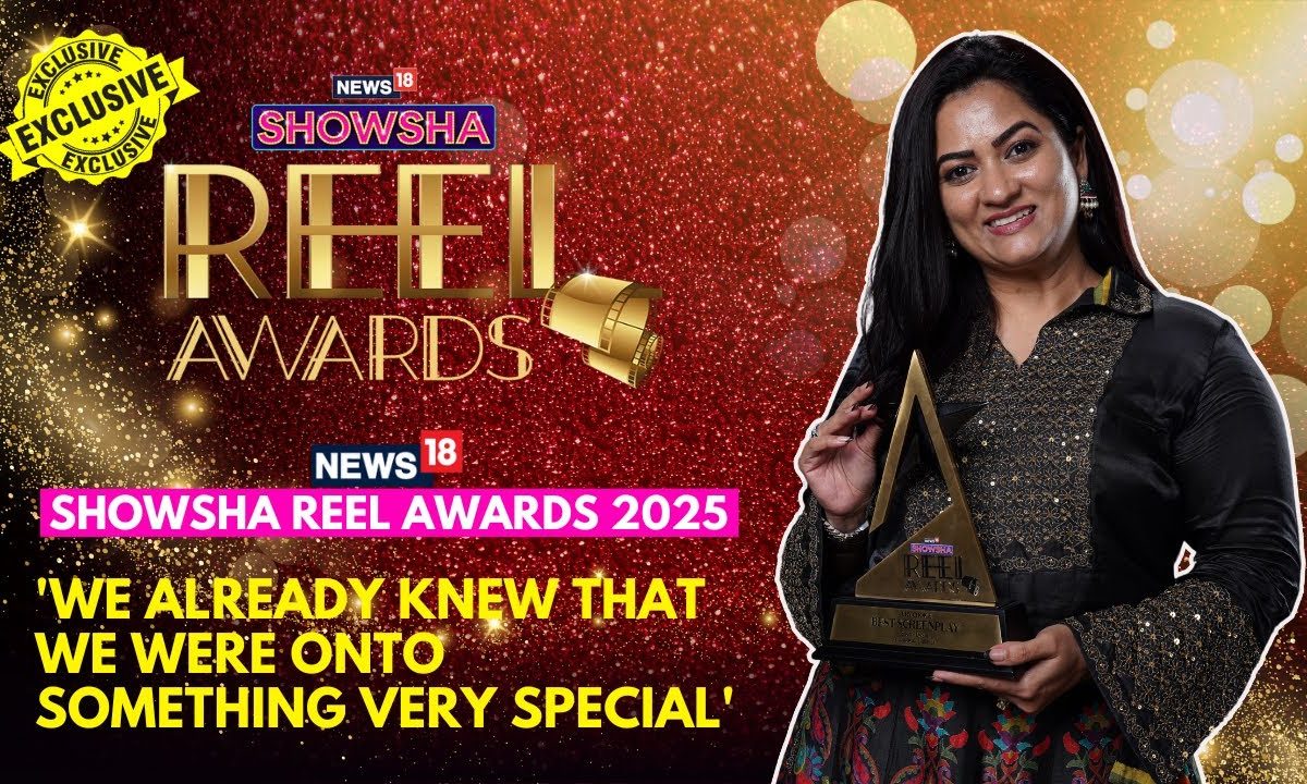 Sneha Desai EXCLUSIVE Interview After Winning Best Screenplay For ‘Laapataa Ladies’| N18V