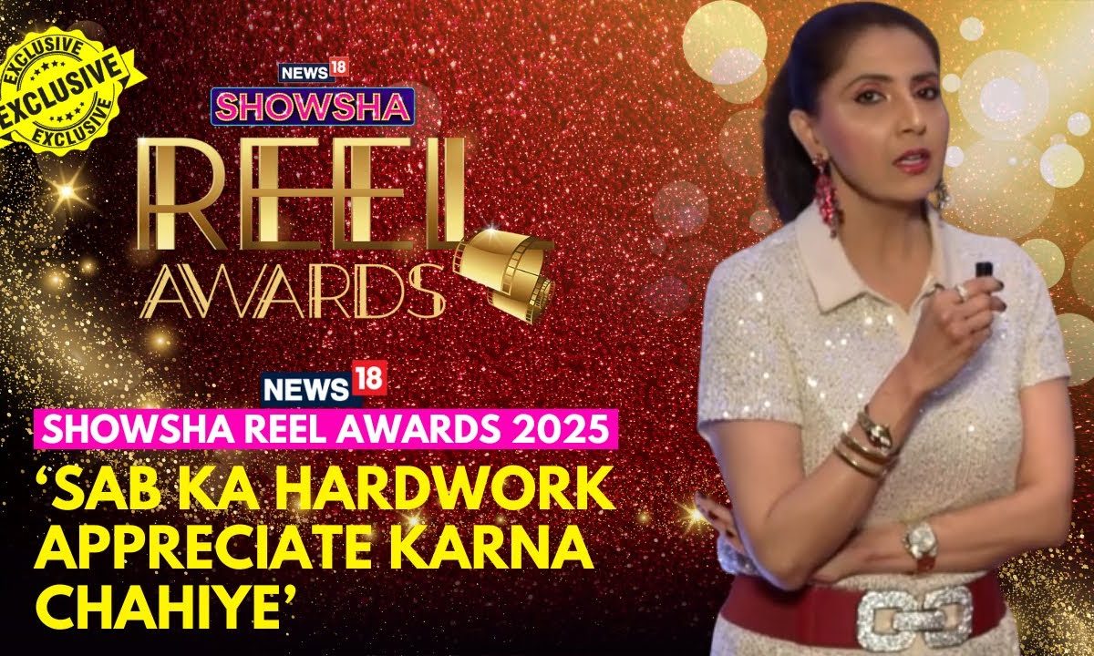 Jyoti Saxena Shares Details About Her New Music Video With Honey Singh At Reel Awards | EXCLUSIVE