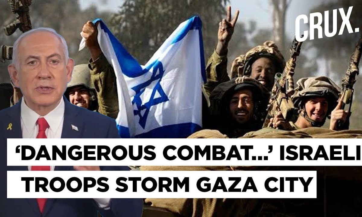 Israel ‘Kills’ Senior Hamas Leader Bardaweel, His Wife As IDF Enters Beit Hanoun, Rafah For ‘Combat’