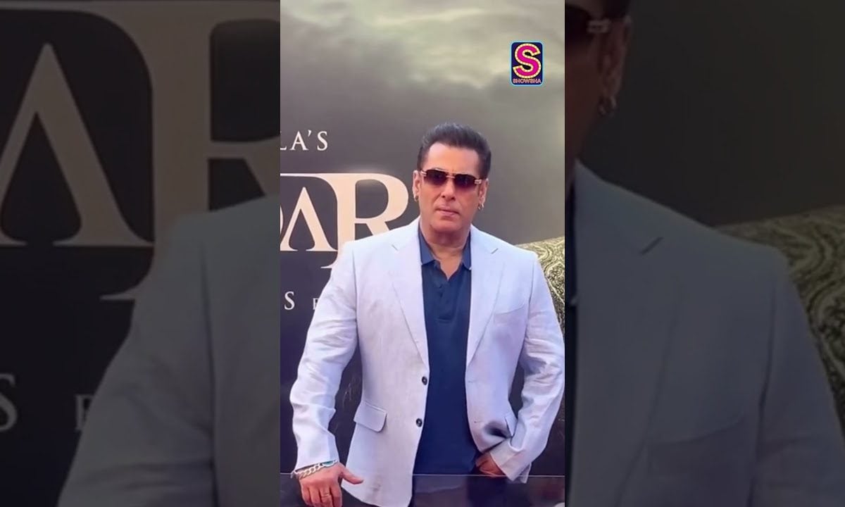Bhaijaan Is Back! Salman Khan Dominates The Sikandar Trailer Launch!  | News18 Shorts | N18S