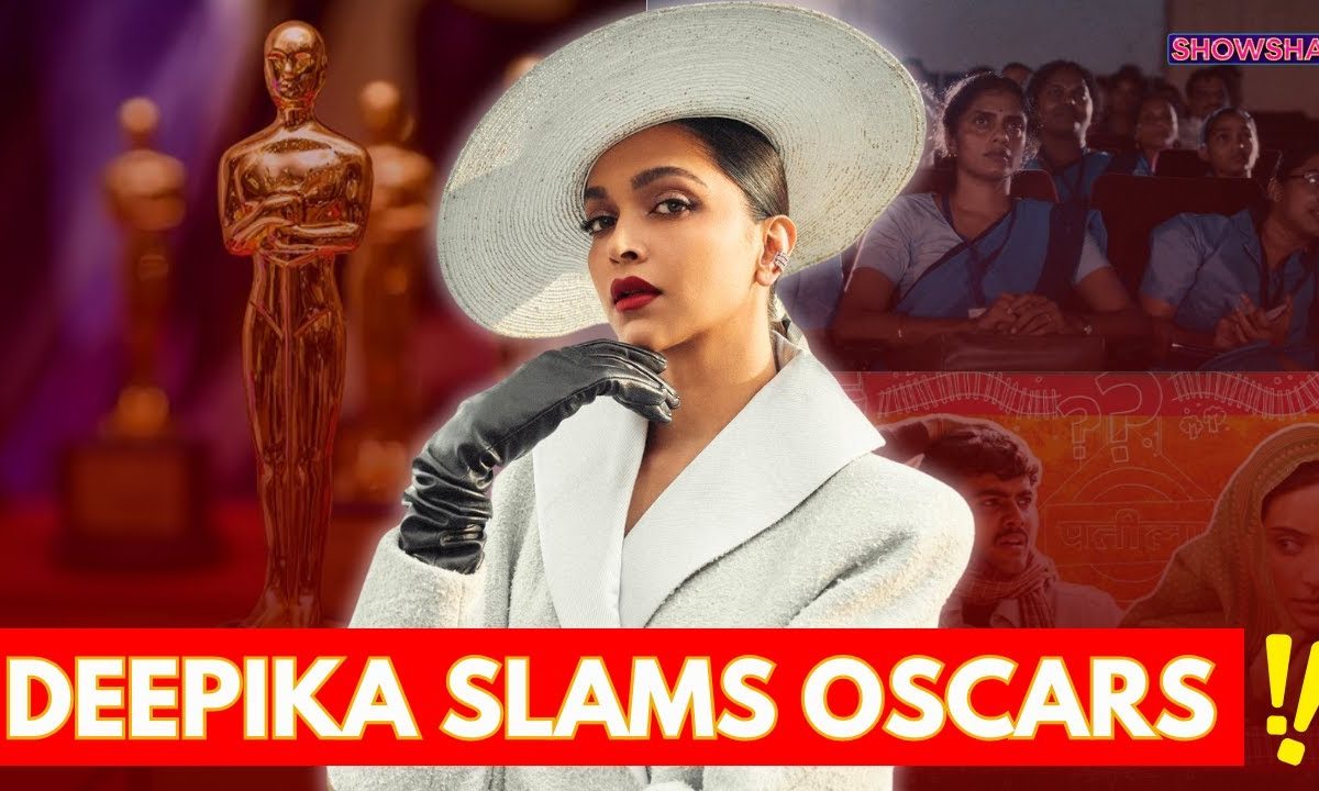 Deepika Padukone SLAMS Oscars Snub, Says ‘India Was Robbed Too Many Times’ I WATCH