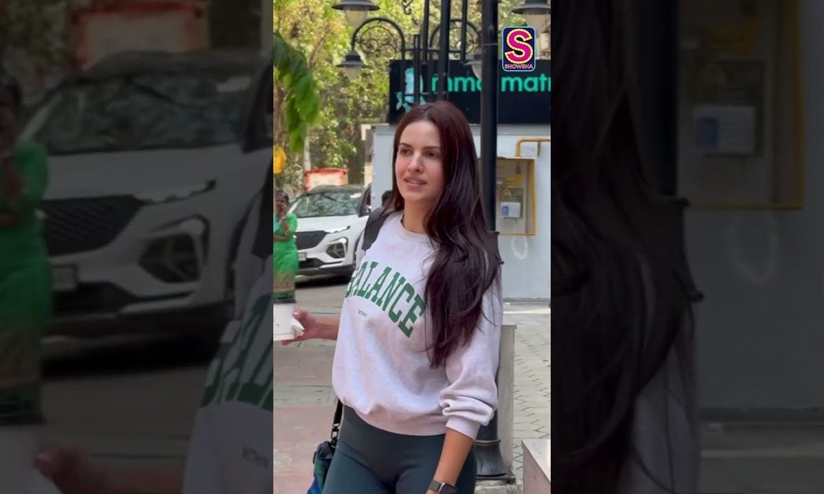 Nataša Stanković Spotted Post Workout Session, Looks Simple And Prett