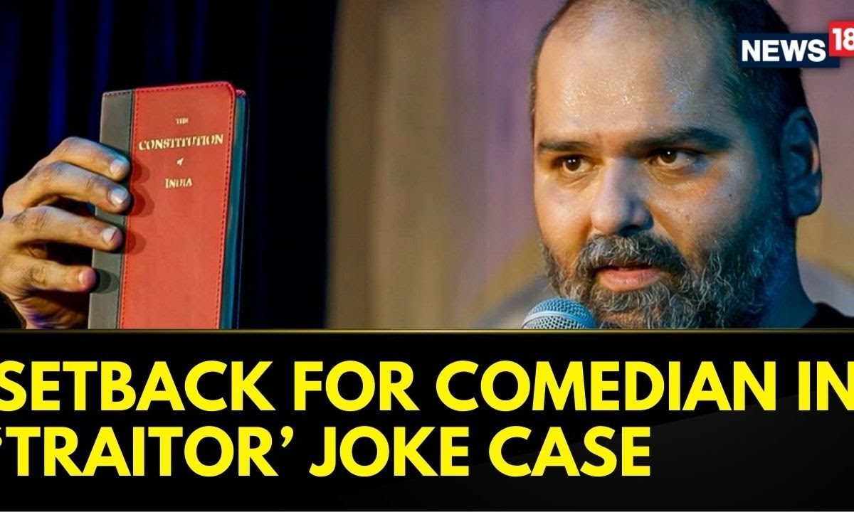 Kunal Kamra’s Request For More Time Rejected, Mumbai Police To Second Summons