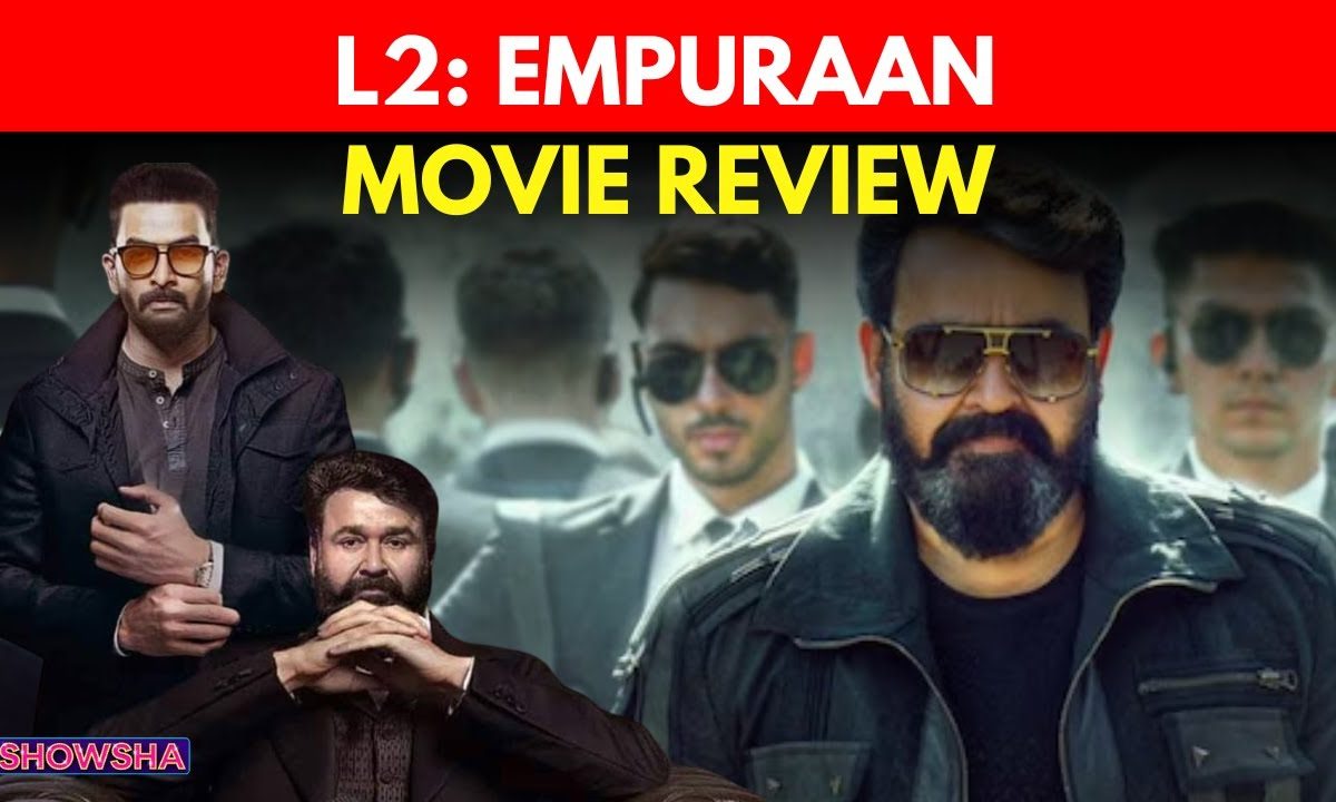 Mohanlal’s Power-Packed Sequel L2: Empuraan Shatters Records With More Than ₹22 Crore Opening | N18V