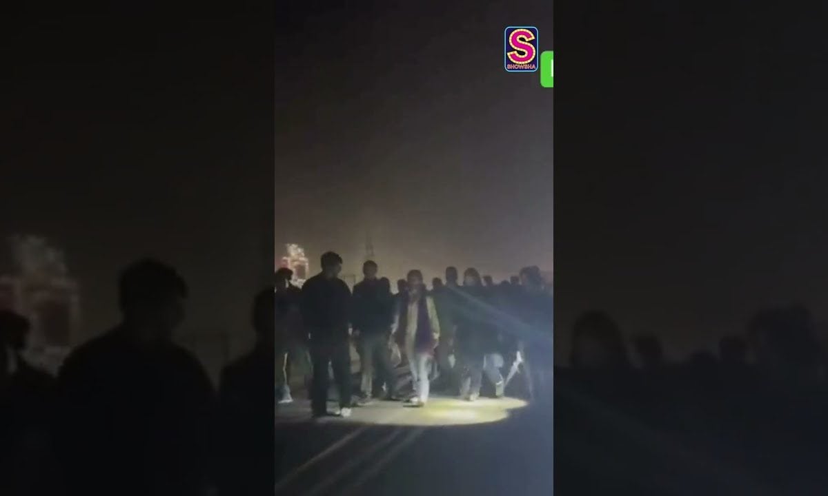 Anant Ambani’s Spiritual Journey: A Devoted Walk To Dwarka! | Ambani Family | Business | N18G