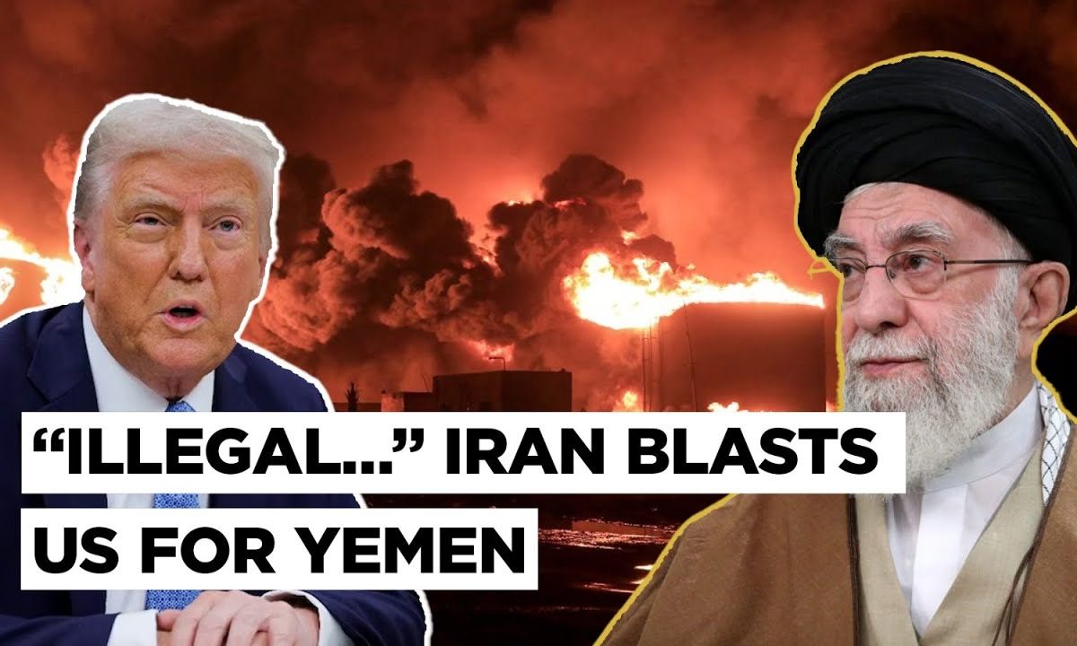 Fresh Airstrikes Hit Yemen, Defiant Houthis Vow ‘US Escalation’ Will ‘not Stop’ Attacks on Israel