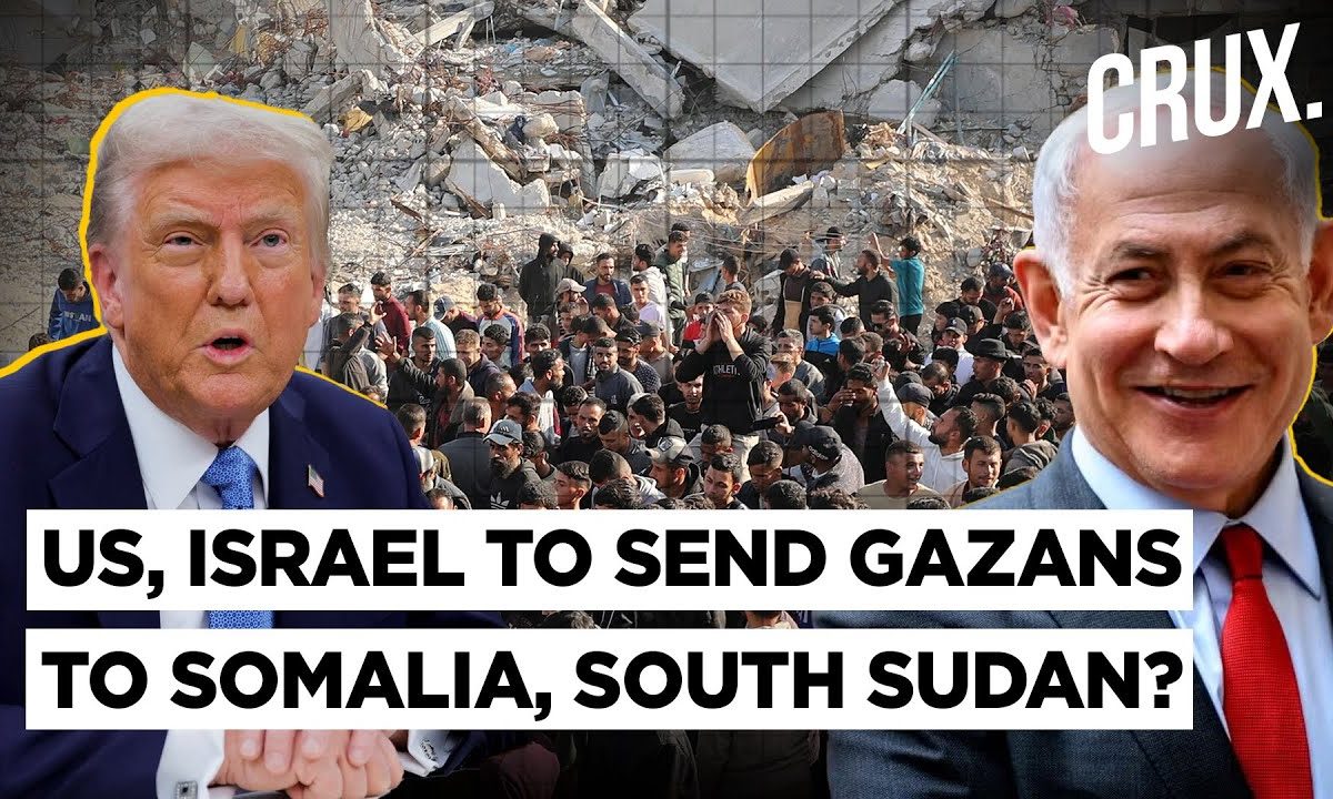 ‘Hostage Release For Eid Truce’, Hamas ‘Offers’ Netanyahu As Israel ‘Kills Over 900’ In Resumed War