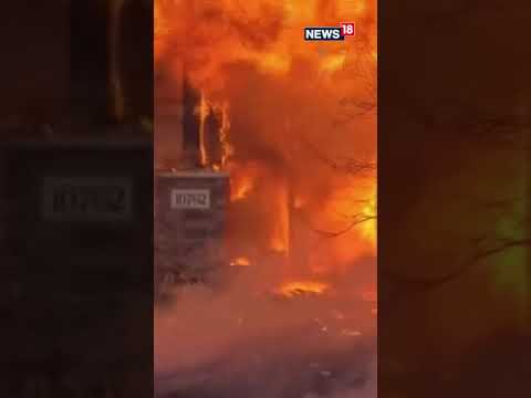 TRAGIC CRASH | Plane Crashes Into Minnesota Home Killing All On Board | Plane Crash Video | N18S