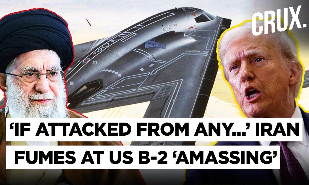 Iran ‘To Strike’ UK’s Diego Garcia ‘With Missiles, Drones’ If Trump Uses Island To Hit Tehran Nukes