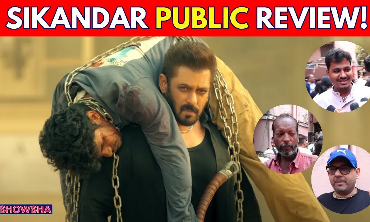 Sikandar Public Review: Fans Go Gaga Over Salman’s Entry, Call The Film Full ‘Paisa Vasool’ I WATCH