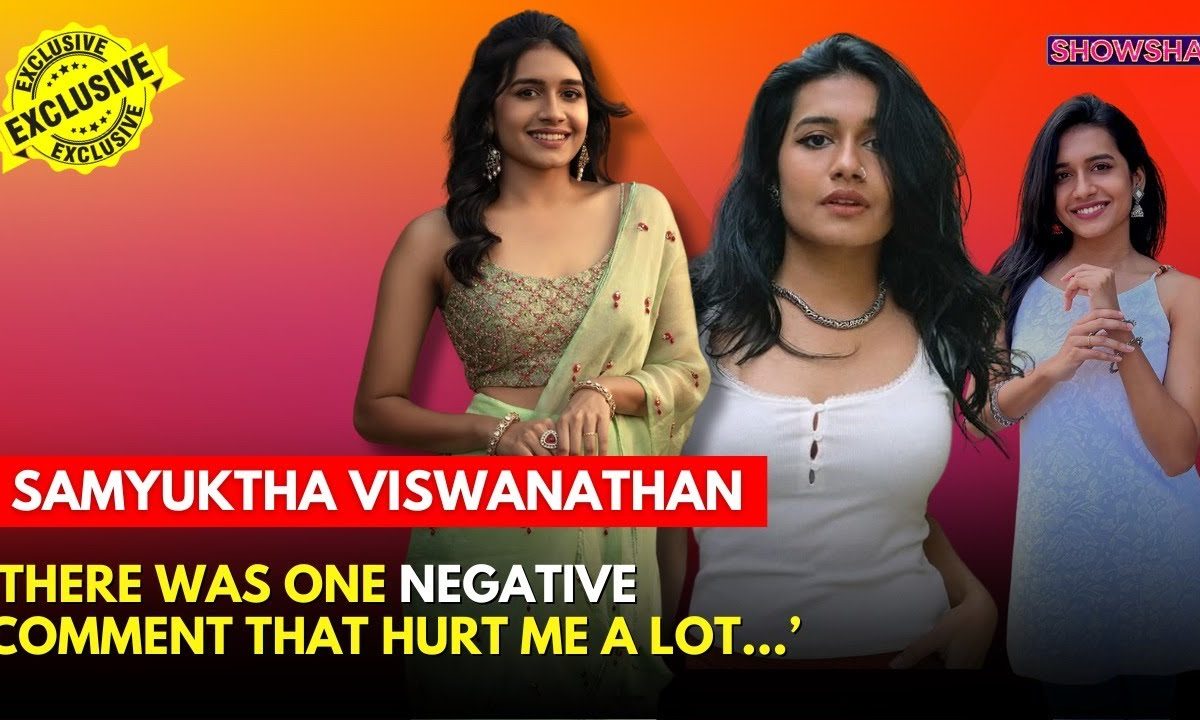 Samyuktha Viswanathan EXCLUSIVE: “I Want To Snap Out Of Katchi Sera Image Trap” I N18V