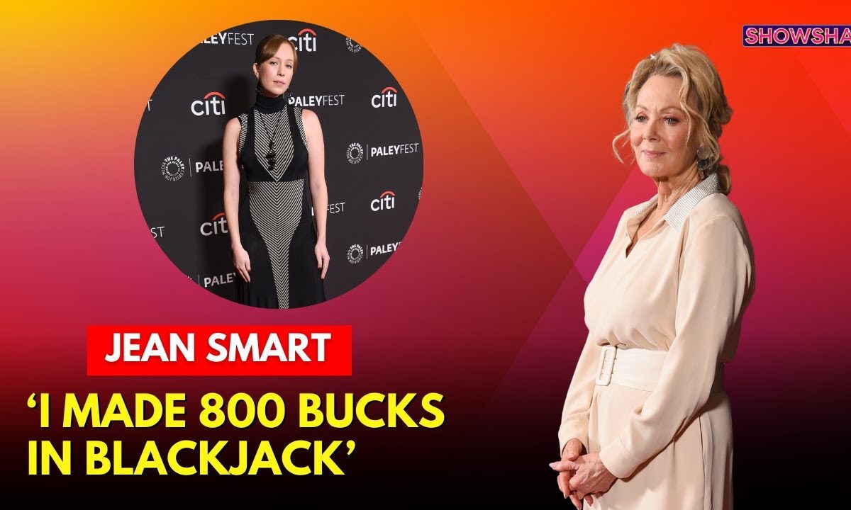 Jean Smart Shared She Tried To Teach ‘Hacks’ Co-star Hannah Einbinder How To Play Blackjack