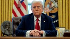 Trump ‘very angry’ with Putin over ceasefire negotiations