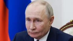 It’s Russia that may now be feeling the pressure