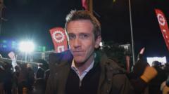 ‘Then, the phone rang’: BBC’s Mark Lowen on being deported from Turkey