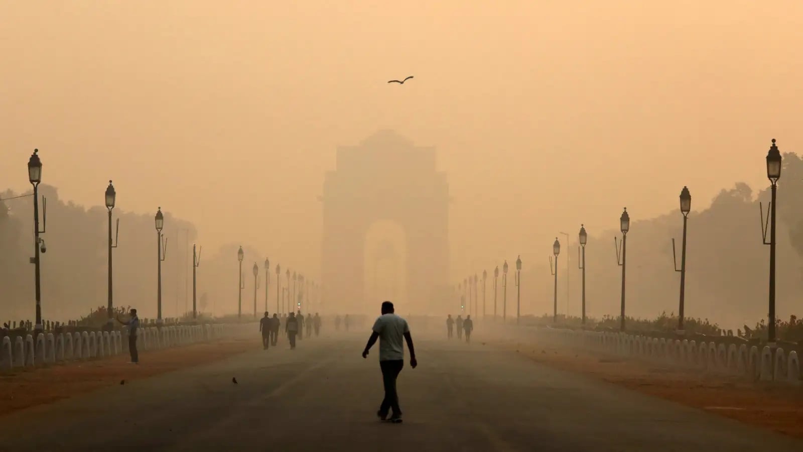 13 Of World’s 20 Most Polluted Cities In India, Delhi Most Polluted Capital