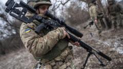 International ‘reassurance’ force planned for Ukraine ceasefire