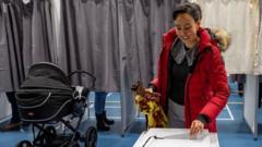 Greenland’s centre-right opposition wins election