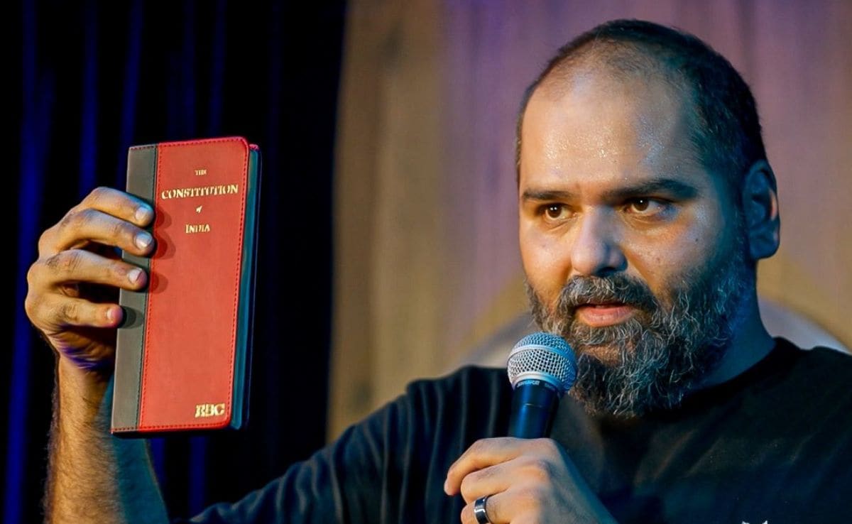 Kunal Kamra Told Mumbai Cops He Does Not Regret His Remarks: Sources