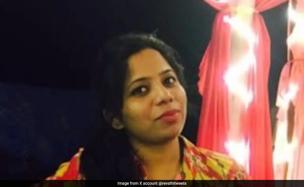 2 Women Journalists Arrested For Post About Revanth Reddy, BRS Protests
