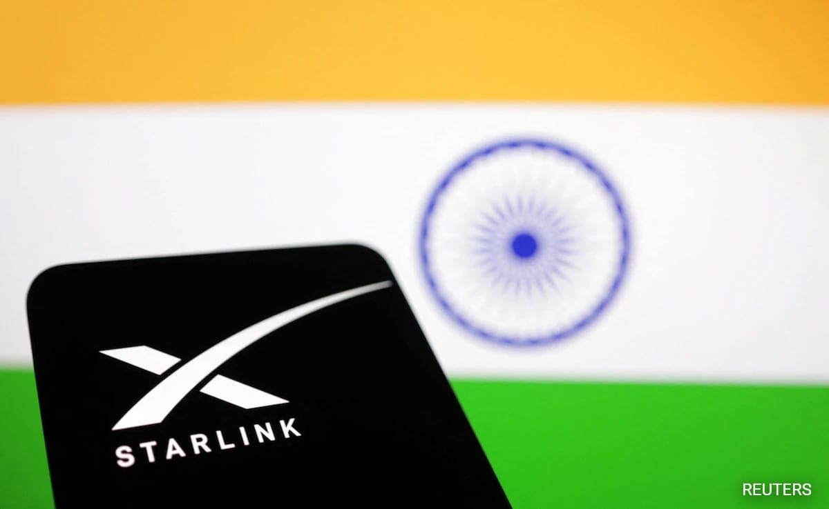 IT Minister Ashwini Vaishnaw Posts “Welcome To India” Message For Starlink
