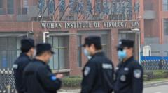 German spy agency ‘believed Covid likely started in lab’