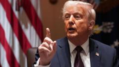 Trump and Carney hold first call amid ongoing trade war