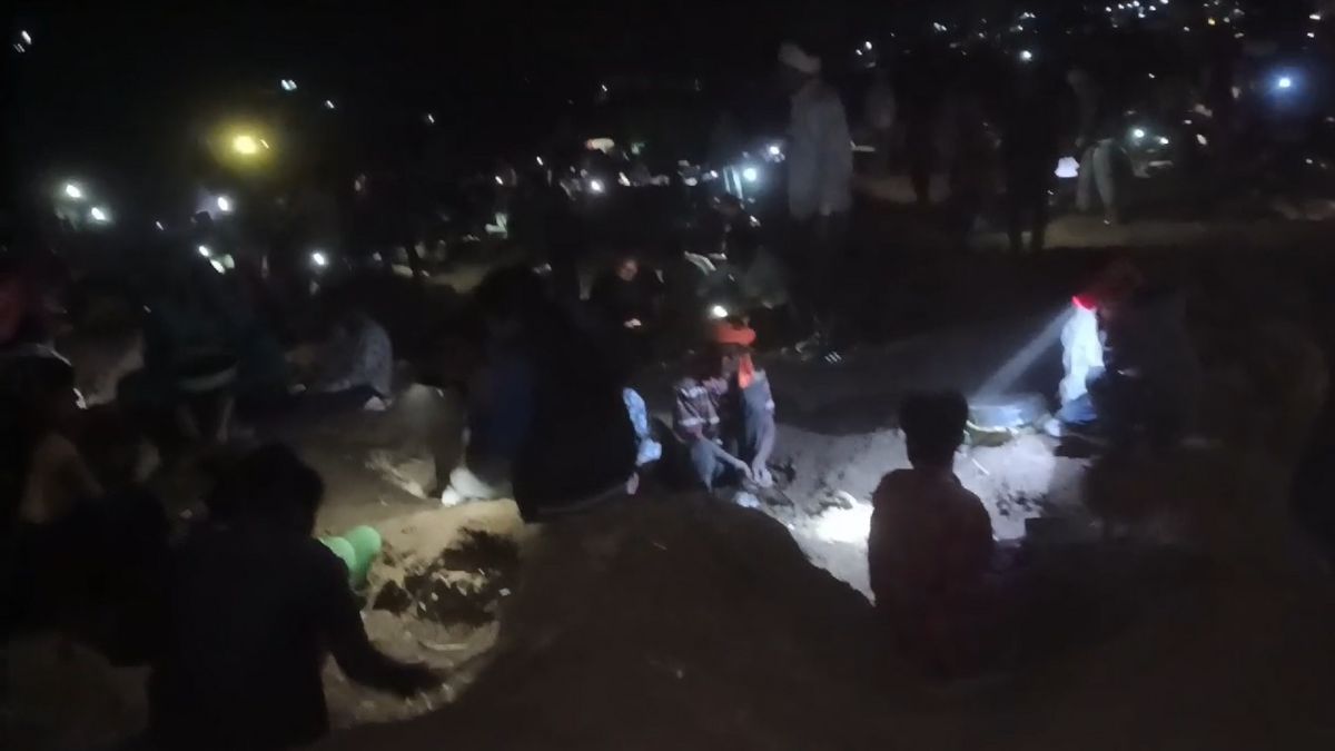 Lights, Metal Detectors, Gold Hunt: How ‘Chhaava’ Prompted A Digging Frenzy
