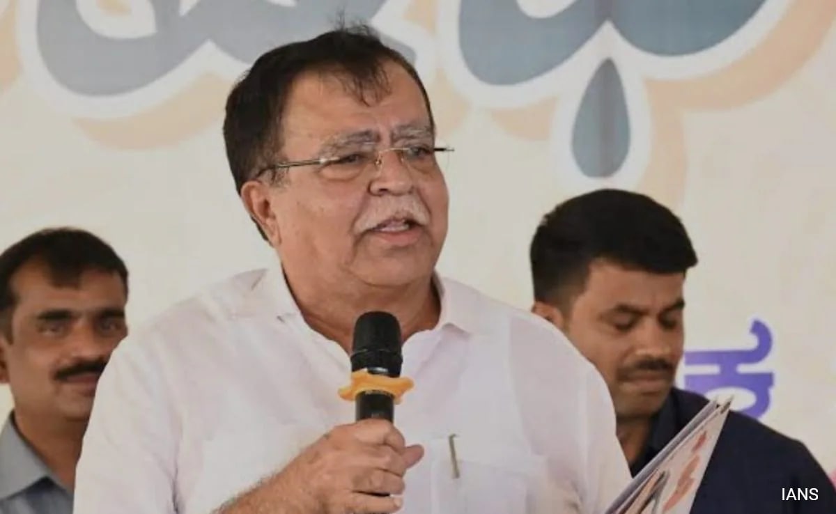 “48 MLAs Honey Trapped”: Targeted Karnataka Minister Calls For Probe