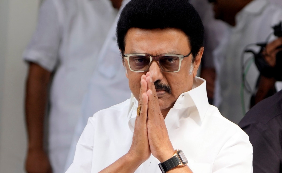 “National Education Policy Meant To Develop Hindi, Not India”: MK Stalin