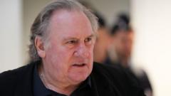 French film star Depardieu denies sexual assault allegations at trial